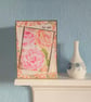 Mothers Day Card with Roses - Image 4
