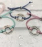 YOU CAN DO THIS Hand Stamped Pewter Bracelet - Image 3