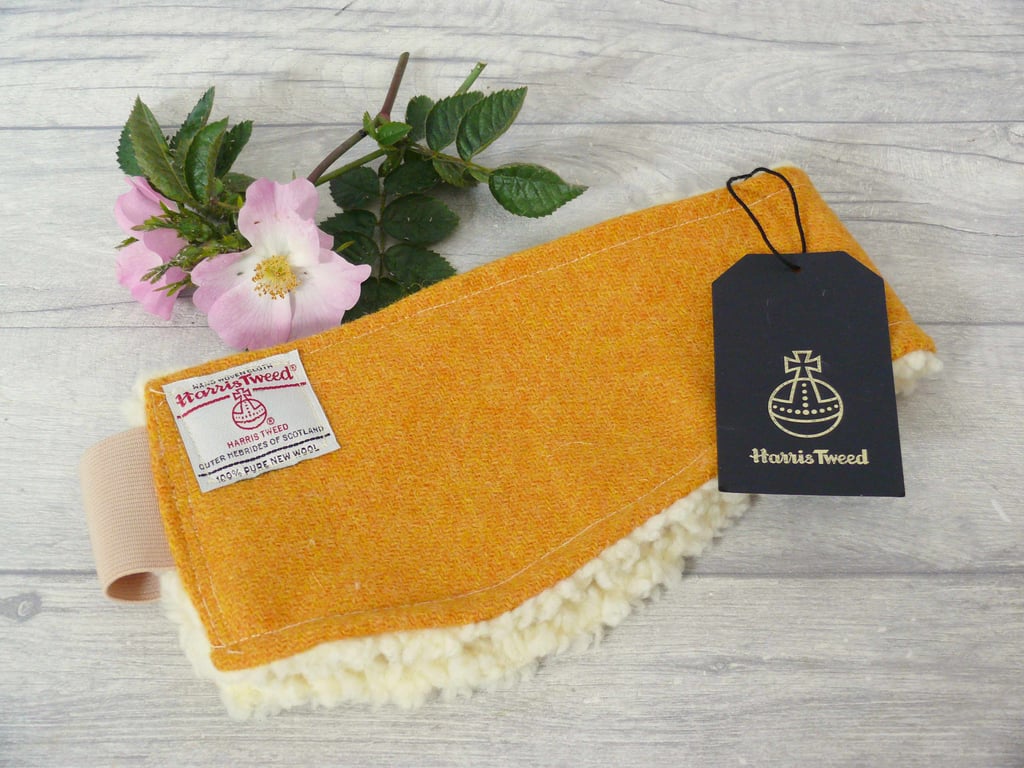 Harris Tweed Head Band