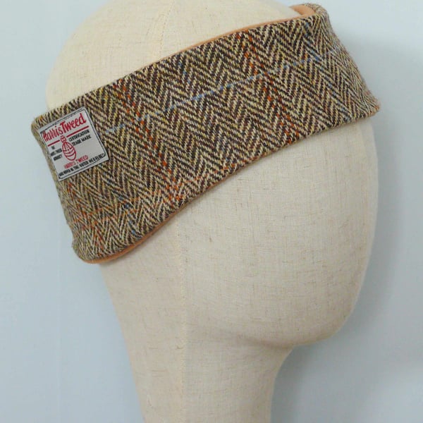 Harris Tweed Headband