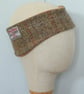 Harris Tweed Headband - Image 1