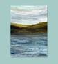 Super Seconds A4 Seconds Seascape Print - 304