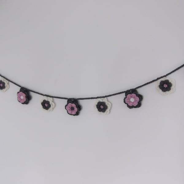 Flower Bunting - For Purchase by C.F. Only