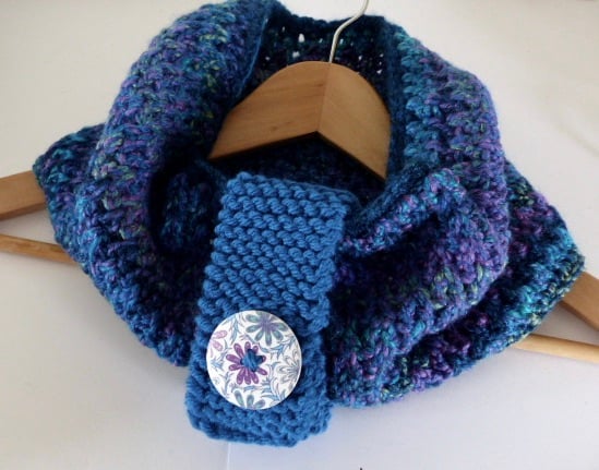 Crocheted Cowl