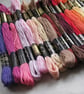 36 Embroidery Threads - Image 2