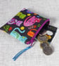 Small purse, coin purse, cats. - Image 8