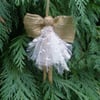 Peg doll angel