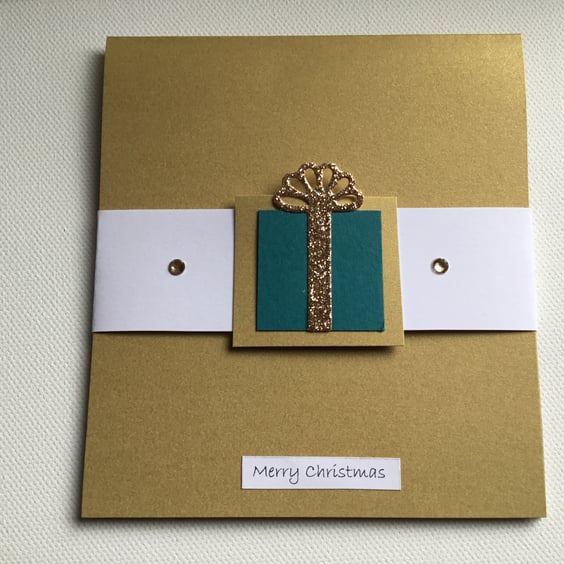 Gift walle, money wallet. Christmas gift wallet. CC590. Perfectly imperfect