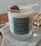 Spiced Chai Latte vegan soy wax candle