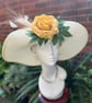 Wedding Hat, Hat for the Races, hats special occasions  - Image 1