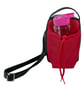 Water bottle carry bag , small sling bag with  floral butterfly, trip crossbody - Image 5