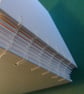 Hand stitched book A6 landscape (book no 23) - Image 3