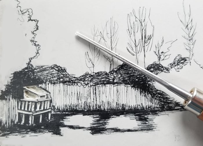 A Print of One's Own