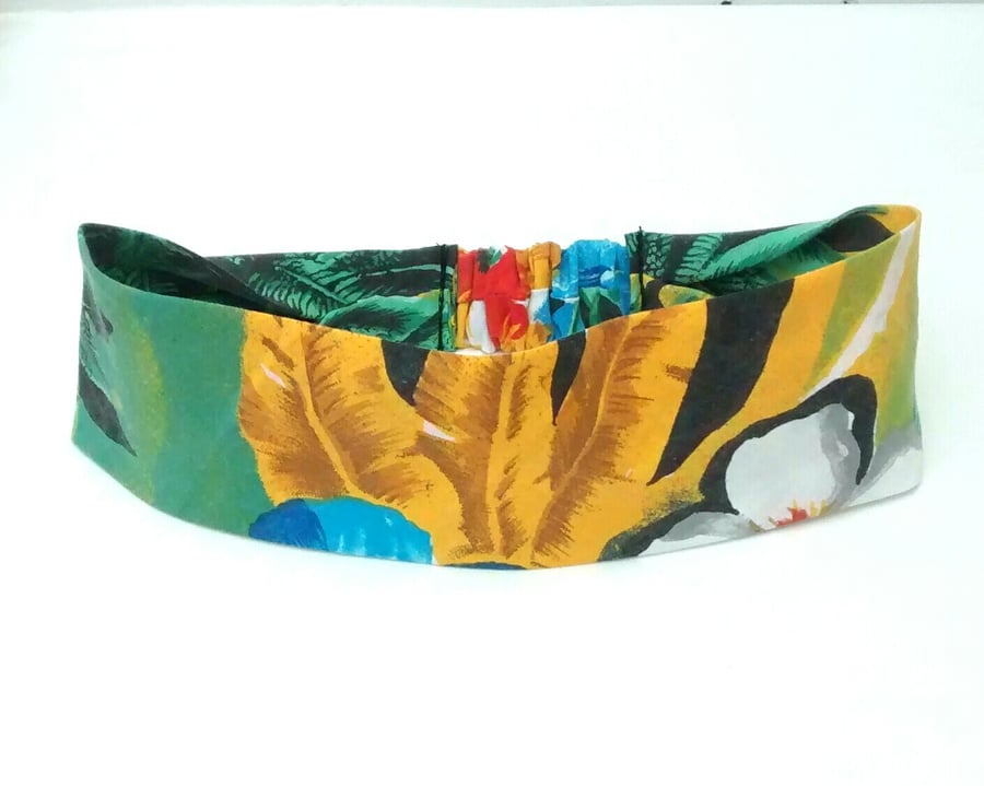 Hair Band, Cotton Headband 