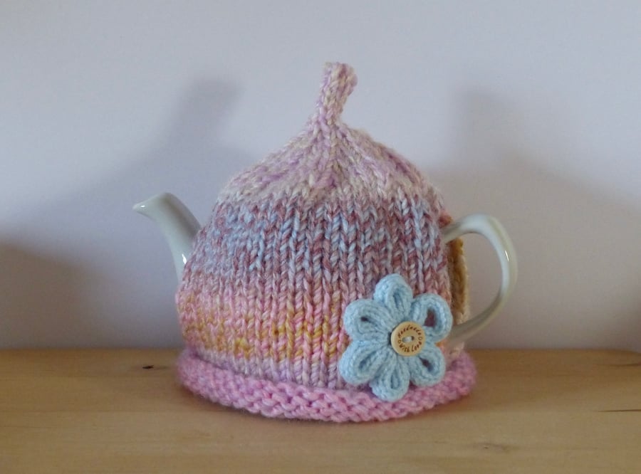 Two Cup Teapot Cosy