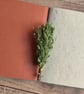 Florentine Style Notebook - Lined - A6 - Image 2