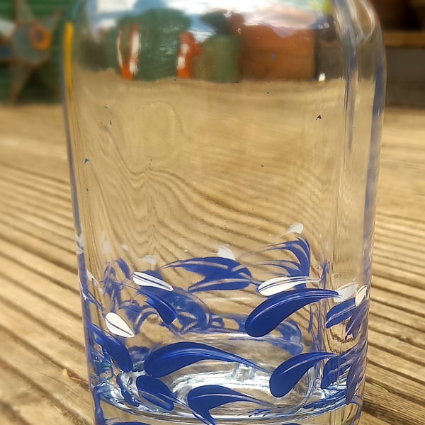  Waves Bottle Vase