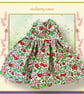 Liberty Pink Floral Dress - Image 1