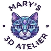 Mary's 3D Atelier