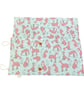 Double pointed case with foxes, fox DPN Case, knitting needle case, crochet hook - Image 4