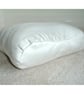 Tempur Pedic Original Travel Neck Pillow Cover Orthopaedic Mulberry Silk Ivory - Image 3
