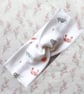 Women's Twist Knot Headband-Hairband Knot-Jersey Twist Headband-Sea-HA013