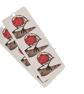 Robin Laminated Bookmark - Image 6
