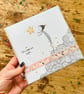 A Christmas Wish - Pack of 3 hand-embellished limited edition Christmas cards  - Image 1
