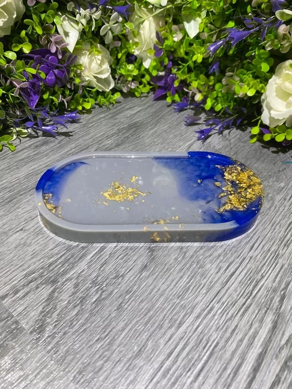 oval tray