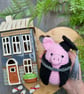 Snoutstanding Achievement! Graduation Piggy in a Blanket - Image 5