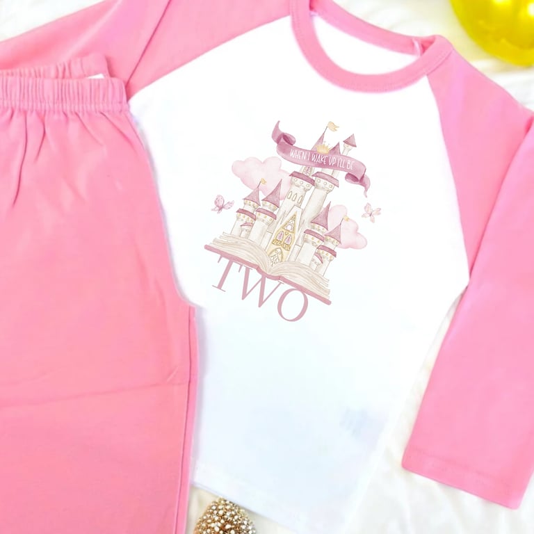 When I wake I will be Pyjamas