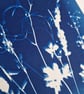 Cyanotype Botanical Print No. 9 - Image 3