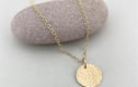 Gold Necklaces and Pendants