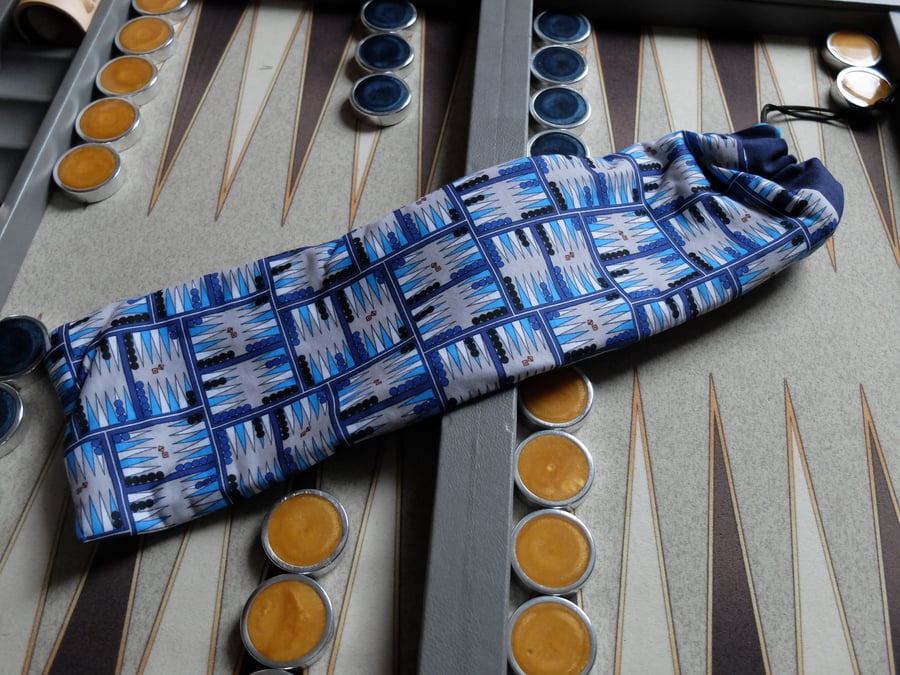 Blue BG boards fabric camera stand bag