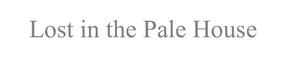 Lost in the Pale House