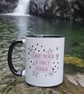 Handmade Welsh Mug – Mwg Cymraeg with Welsh Humour Perfect Gift from North Wales - Image 4