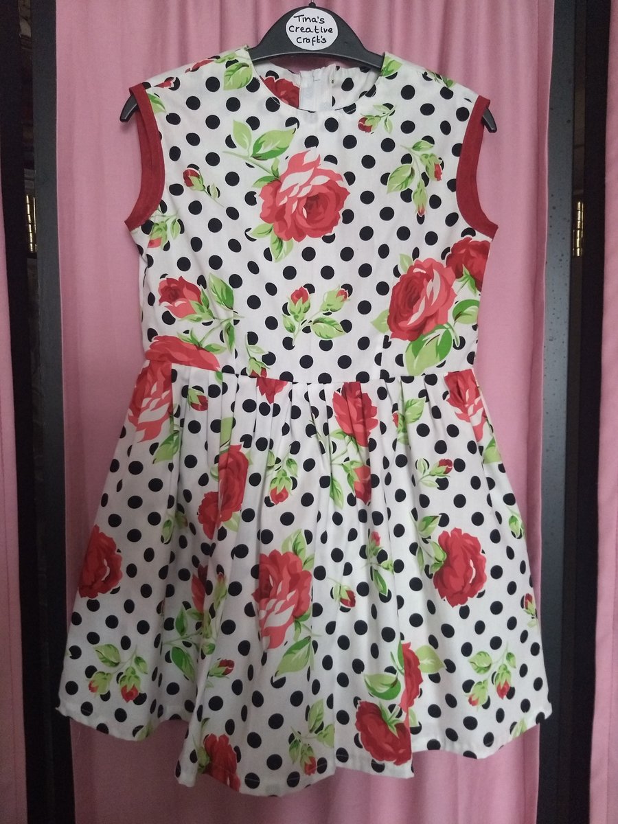 Summer party dress 2 - 3 years