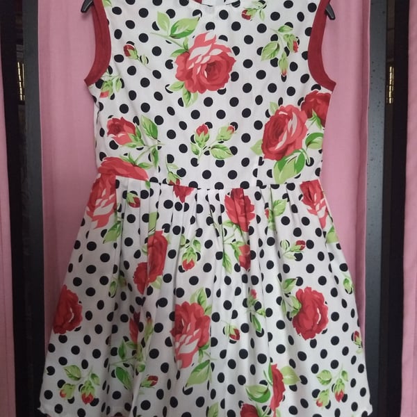 Summer party dress 2 - 3 years