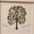 Seaglass seaham seaglass sycamore gap tree