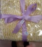 Super Soft Chunky Knit Baby Blanket