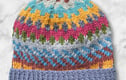 65% Wool 35% Alpaca hat
