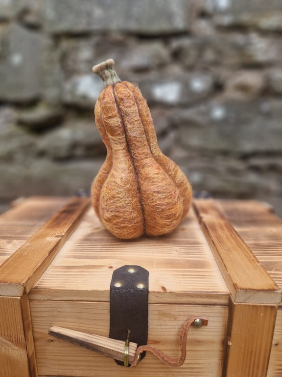 Harvest Festival Gourd display piece
