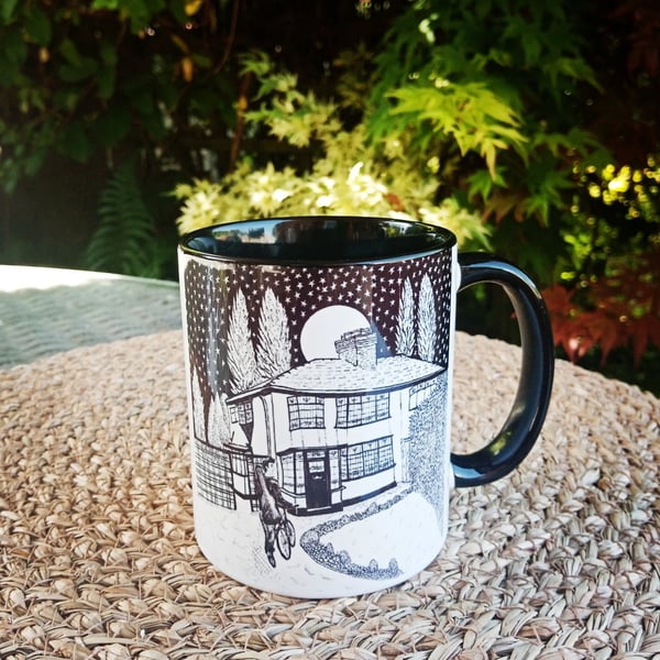 John Lennon Mug (This Boy) 