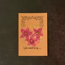 Postcard - I Just Wanted To Say