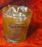 Jack Daniels Theme Scented Candle 