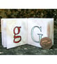 Tiny Alphabet Artist Book - Image 1