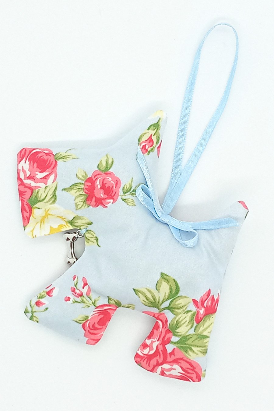 Dog Lavender bag 291F