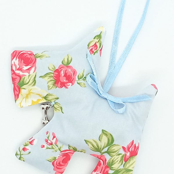 Dog Lavender bag 291F