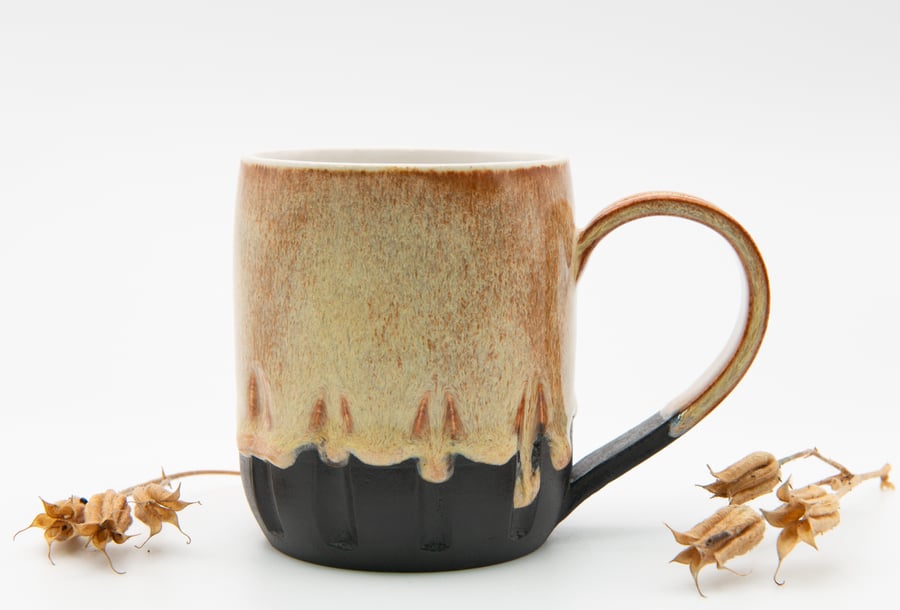 Style 1 - Mug - Handmade Ceramic Stoneware