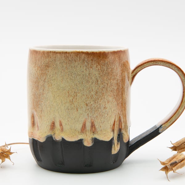 Style 1 - Mug - Handmade Ceramic Stoneware